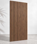 Walnut MDF Acoustic Panel image 0