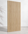 Light Oak MDF Acoustic Panel image 0