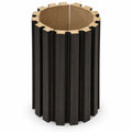 Smoked Oak Flexible Wall Panel image 0