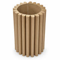 Light Oak Flexible Wall Panel image 0