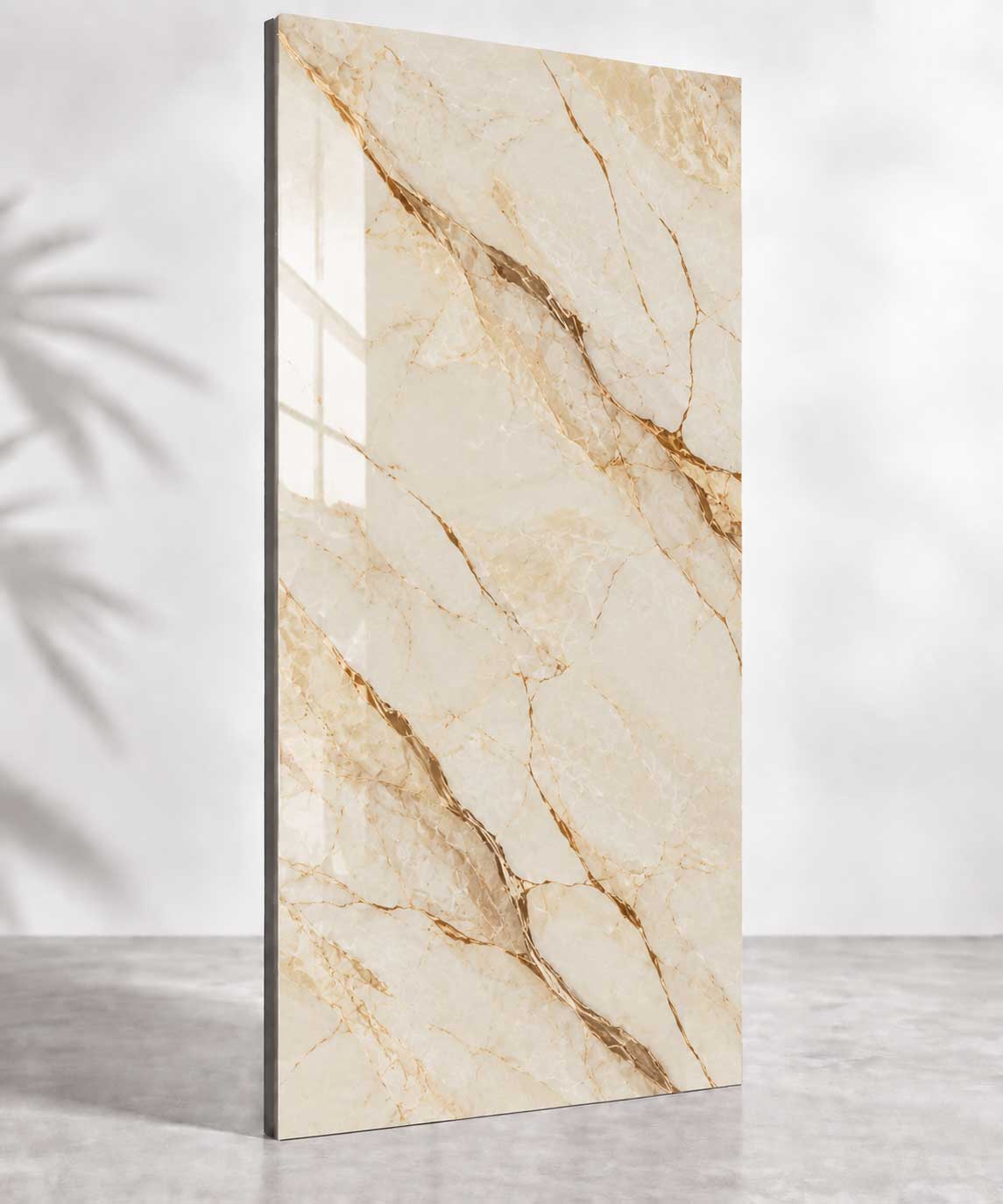 Cream Marble Sheet image 0