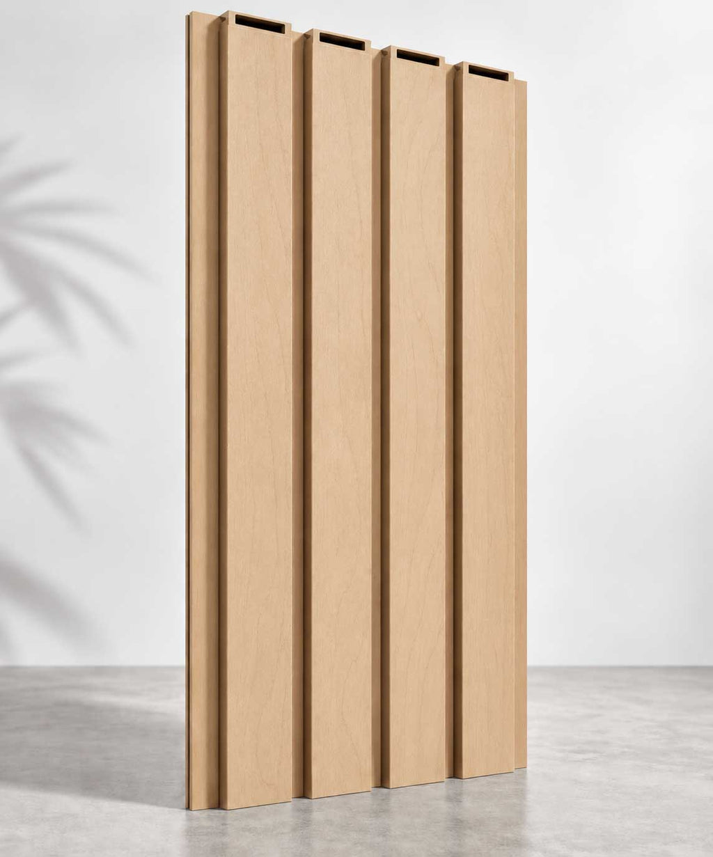 Maple Outdoor Wall Panel