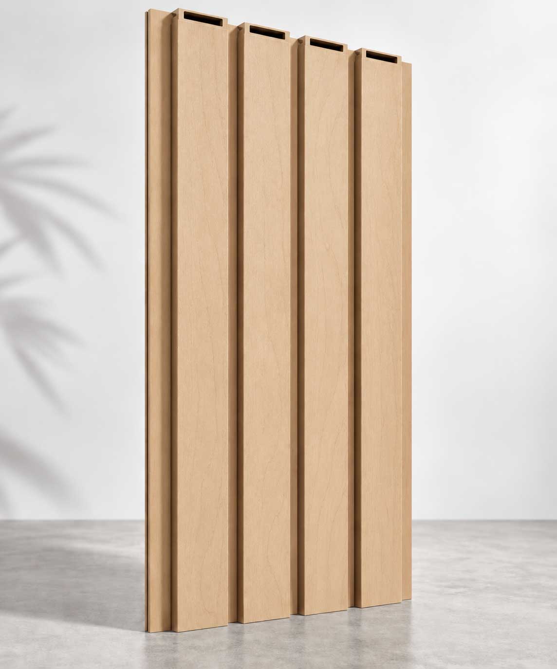 Maple Outdoor Wall Panel