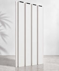 Pure White Outdoor Wall Panel