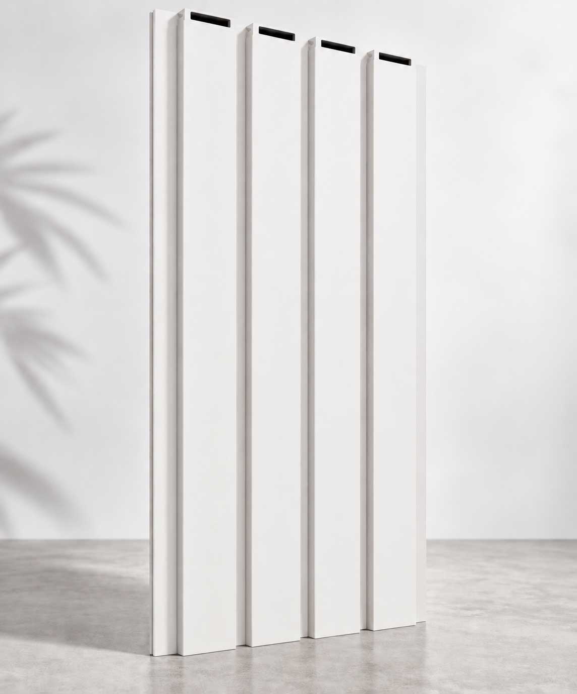 Pure White Outdoor Wall Panel